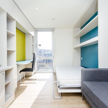 Student Haus Bethnal Green London Eksteriør bilde