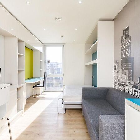 Student Haus Bethnal Green London Eksteriør bilde