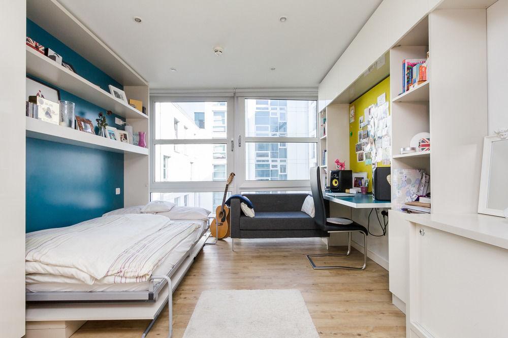 Student Haus Bethnal Green London Eksteriør bilde