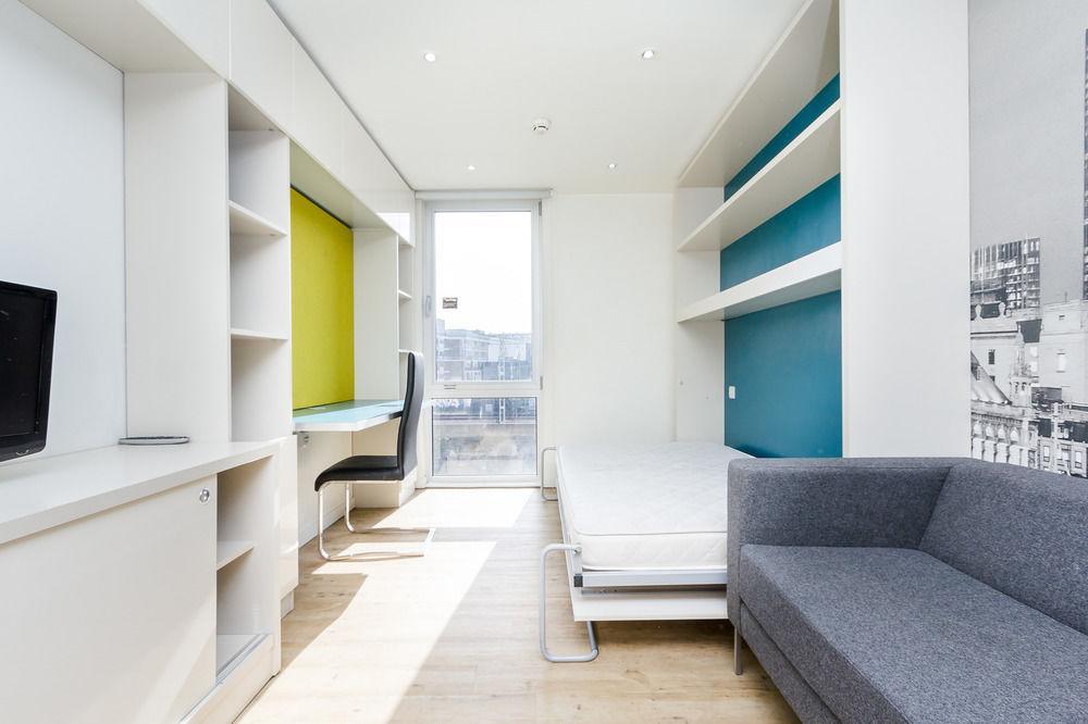 Student Haus Bethnal Green London Eksteriør bilde