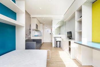 Student Haus Bethnal Green London Eksteriør bilde