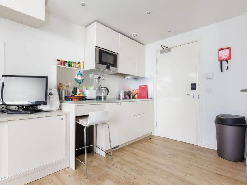Student Haus Bethnal Green London Eksteriør bilde